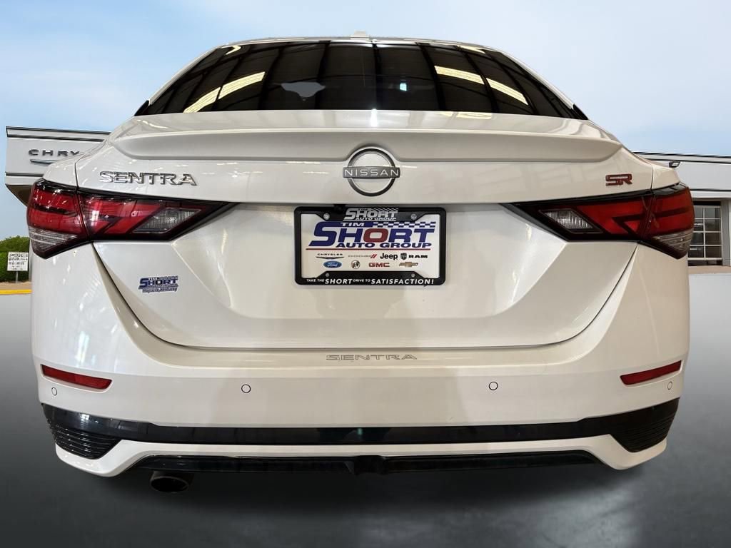 Used 2024 Nissan Sentra SR image 4