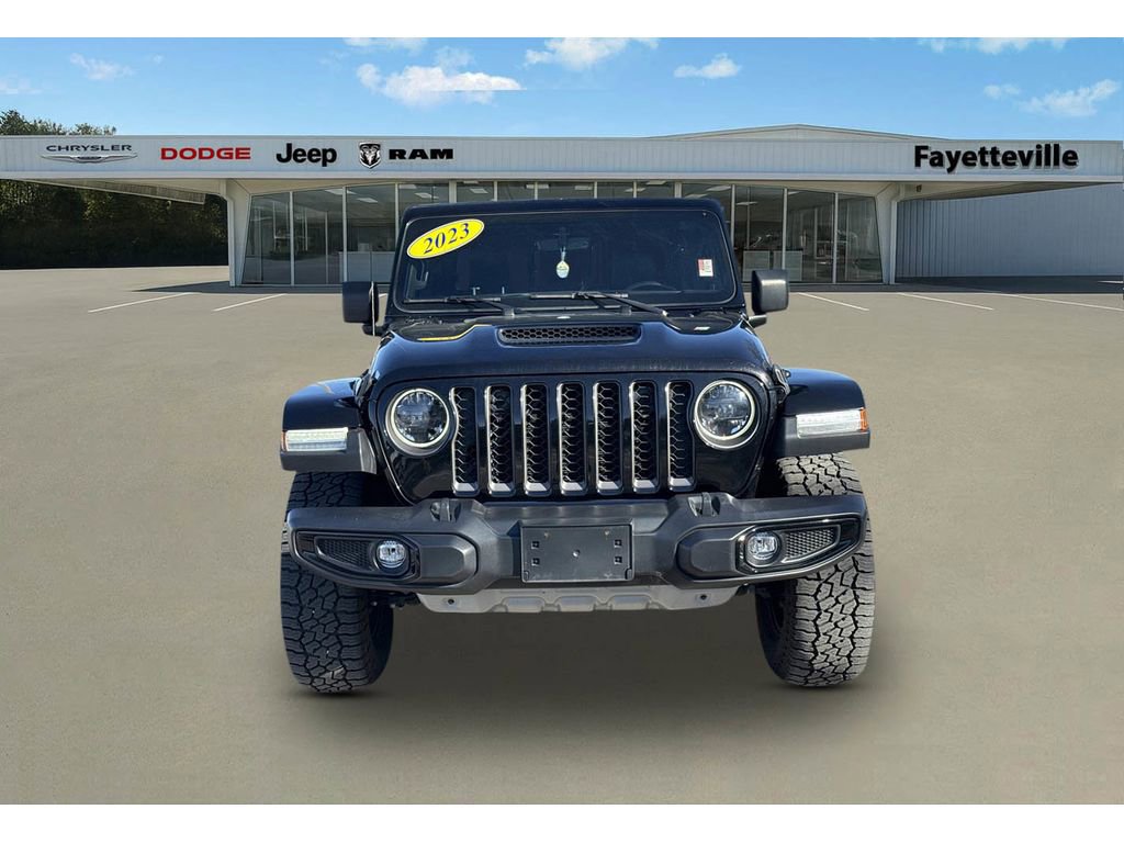 Used 2023 Jeep Gladiator Mojave w/ LED Lighting Group image 8