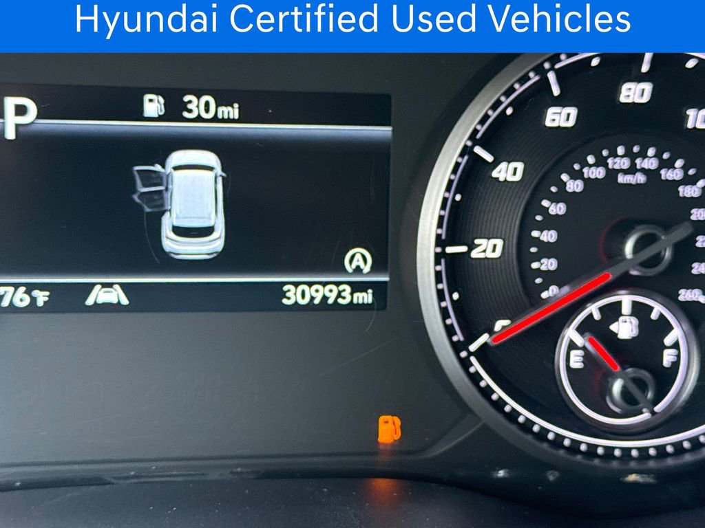 Certified 2023 Hyundai Santa Fe SEL AWD/4WD image 19