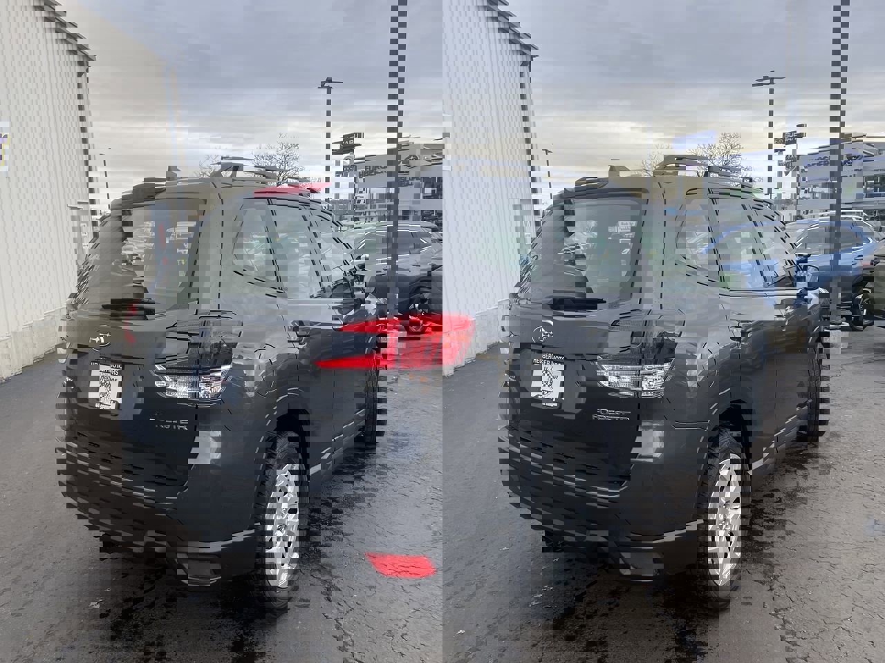 Used 2023 Subaru Forester image 7