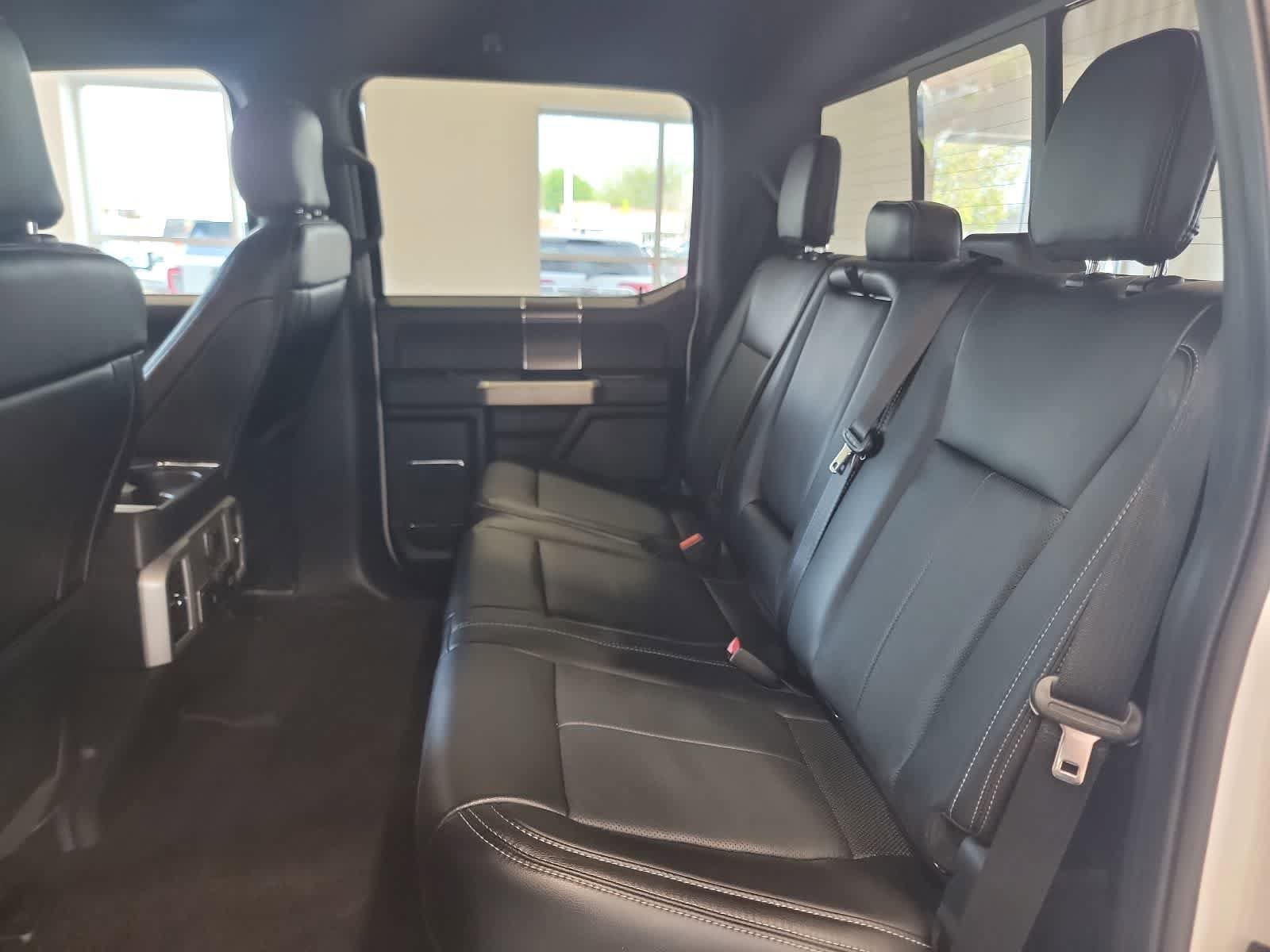 Used 2020 Ford F150 Lariat w/ Equipment Group 502A Luxury AWD/4WD image 38