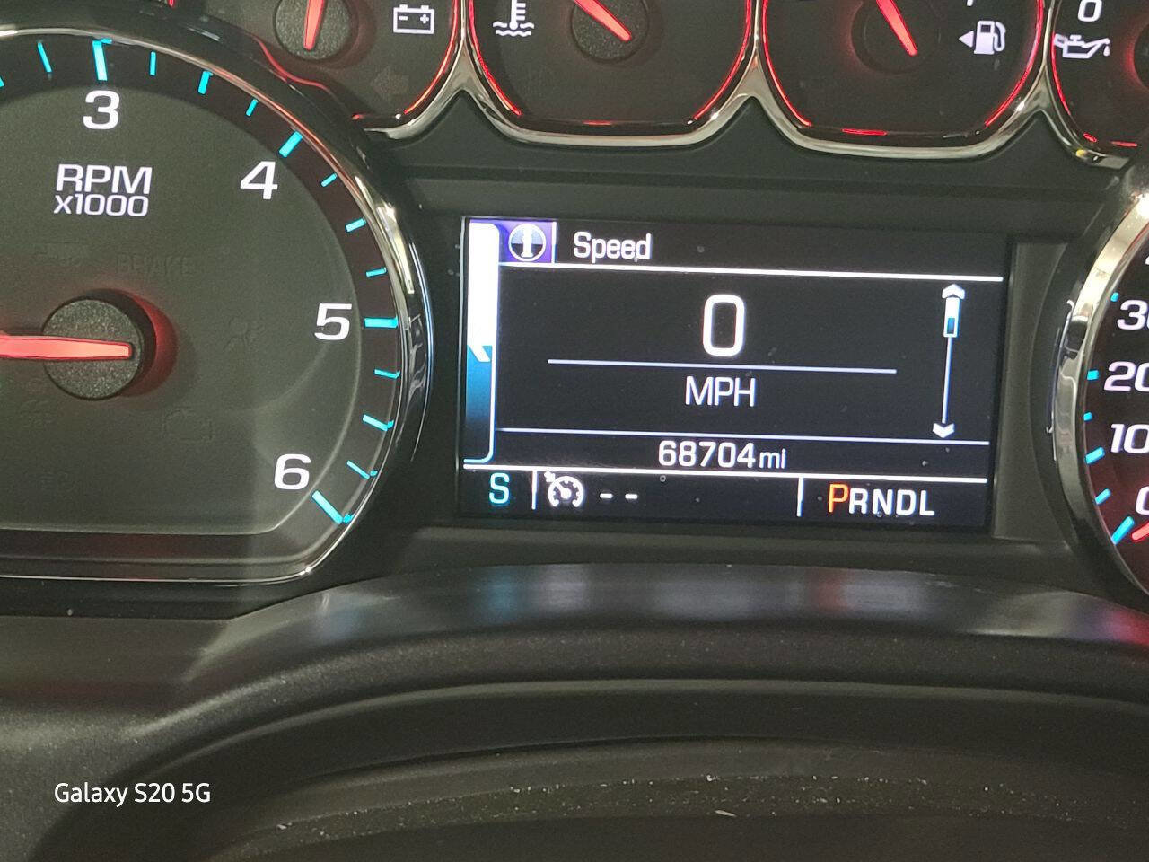 Used 2017 GMC Sierra 1500 SLE w/ SLE Value Package image 34