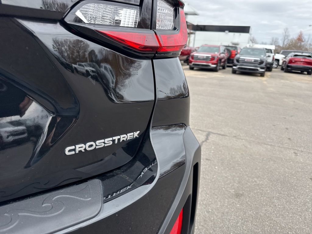 Used 2024 Subaru Crosstrek 2.0i Premium image 29