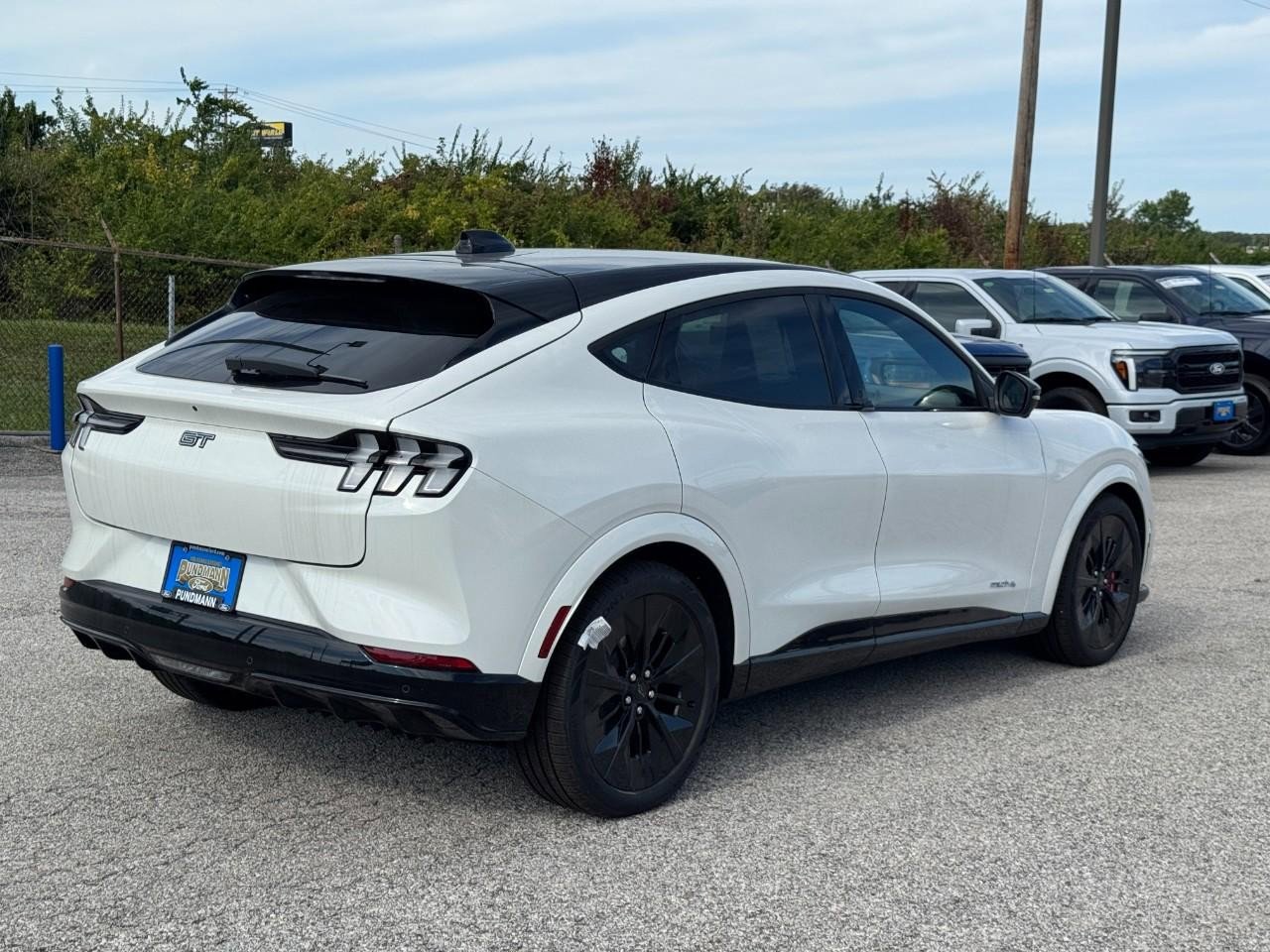 New 2025 Ford Mustang Mach-E GT w/ Interior Protection Package image 3