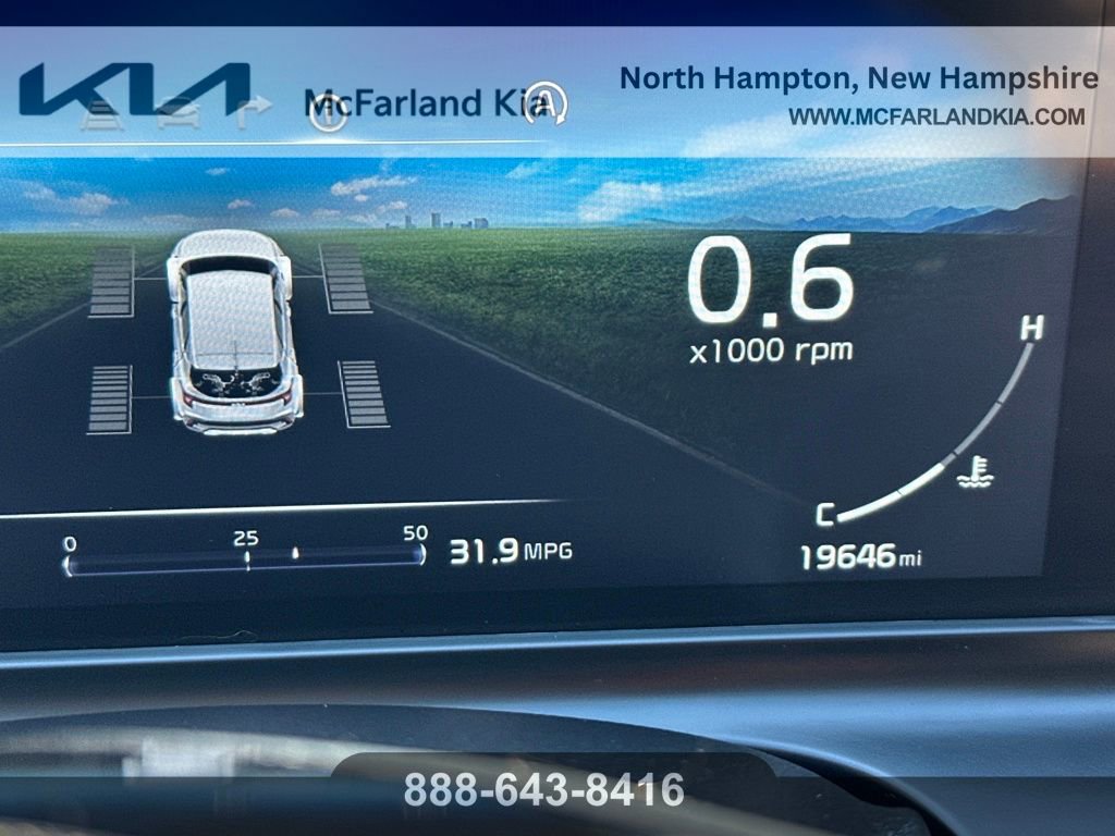 Used 2024 Kia Seltos EX image 18