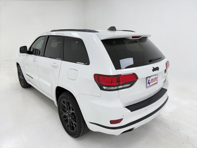 Used 2021 Jeep Grand Cherokee Limited X RWD image 18