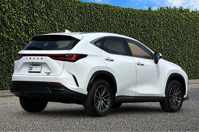 New 2026 Lexus NX 350 AWD w/ Premium Package image 5