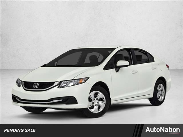 Used 2014 Honda Civic LX