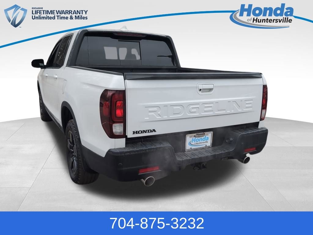 New 2026 Honda Ridgeline Black Edition image 6