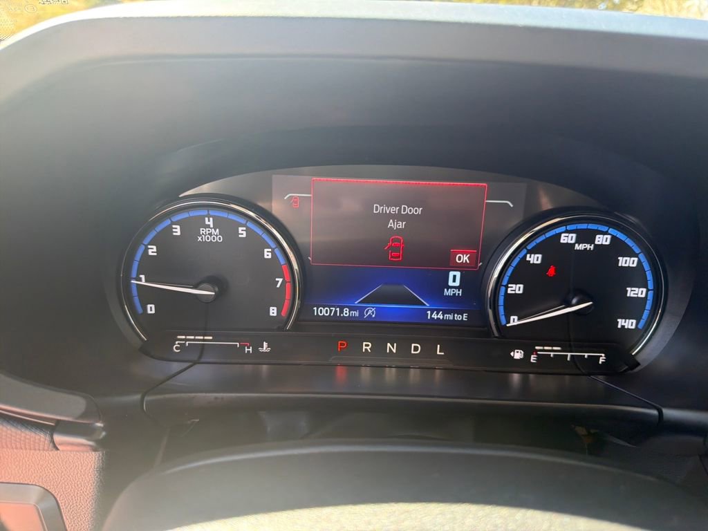 Certified 2024 Ford Bronco Sport Outer Banks image 14