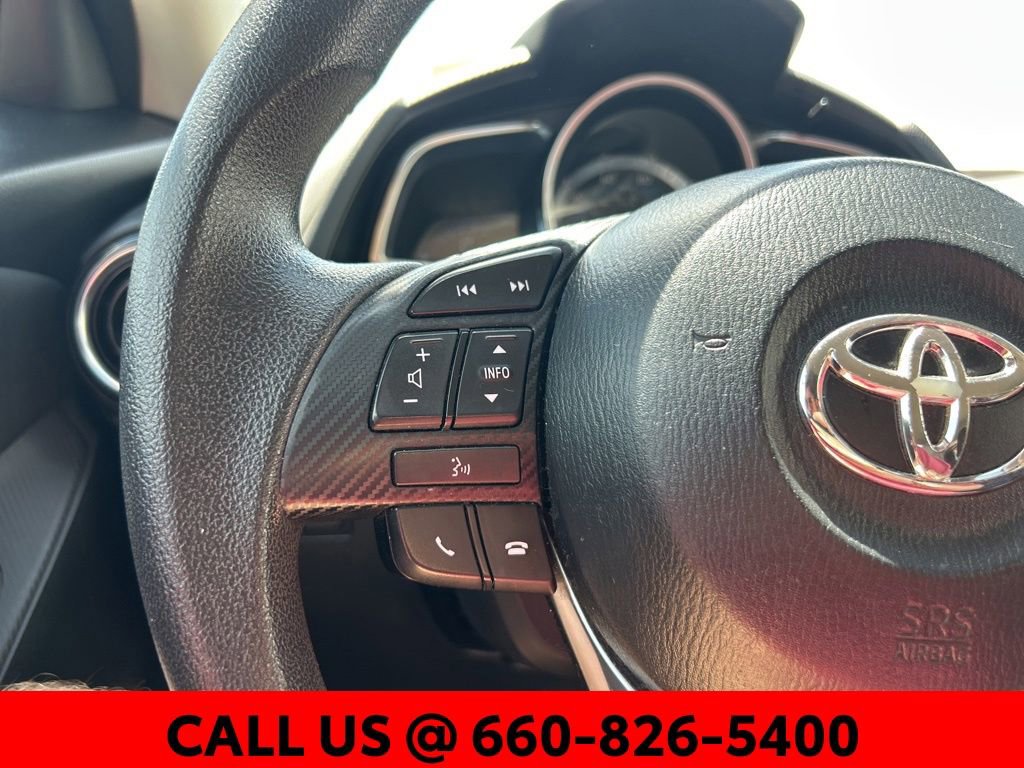 Used 2017 Toyota Yaris iA FWD image 12