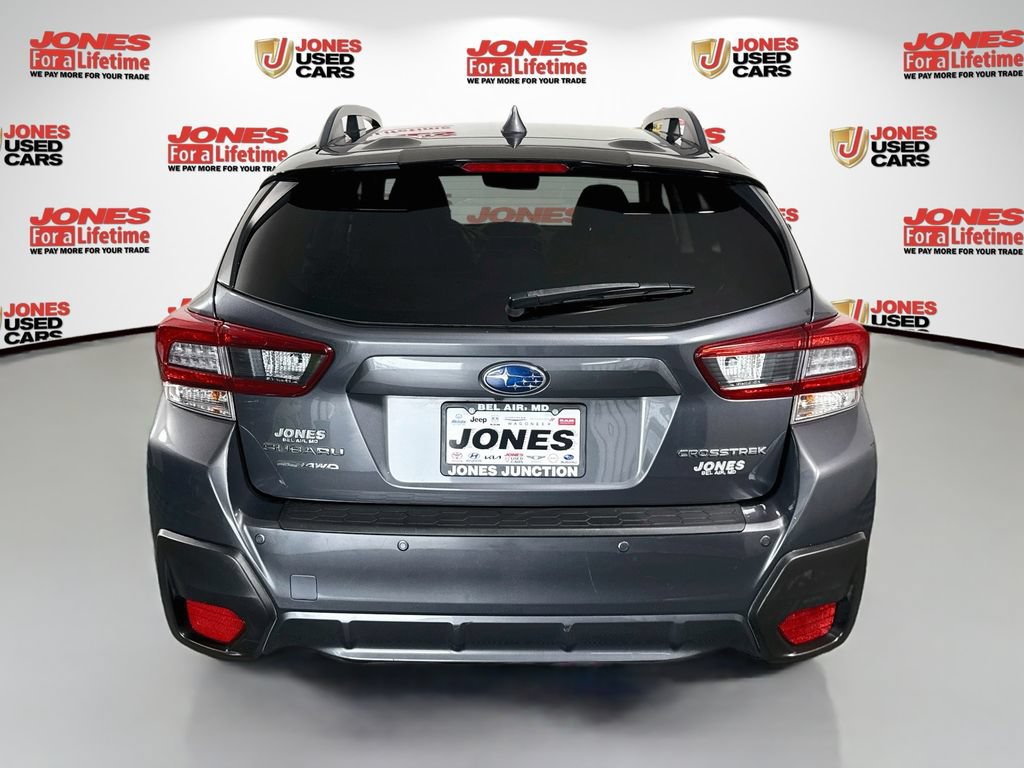 Used 2021 Subaru Crosstrek 2.5i Limited w/ Moonroof Package 1 AWD/4WD image 14