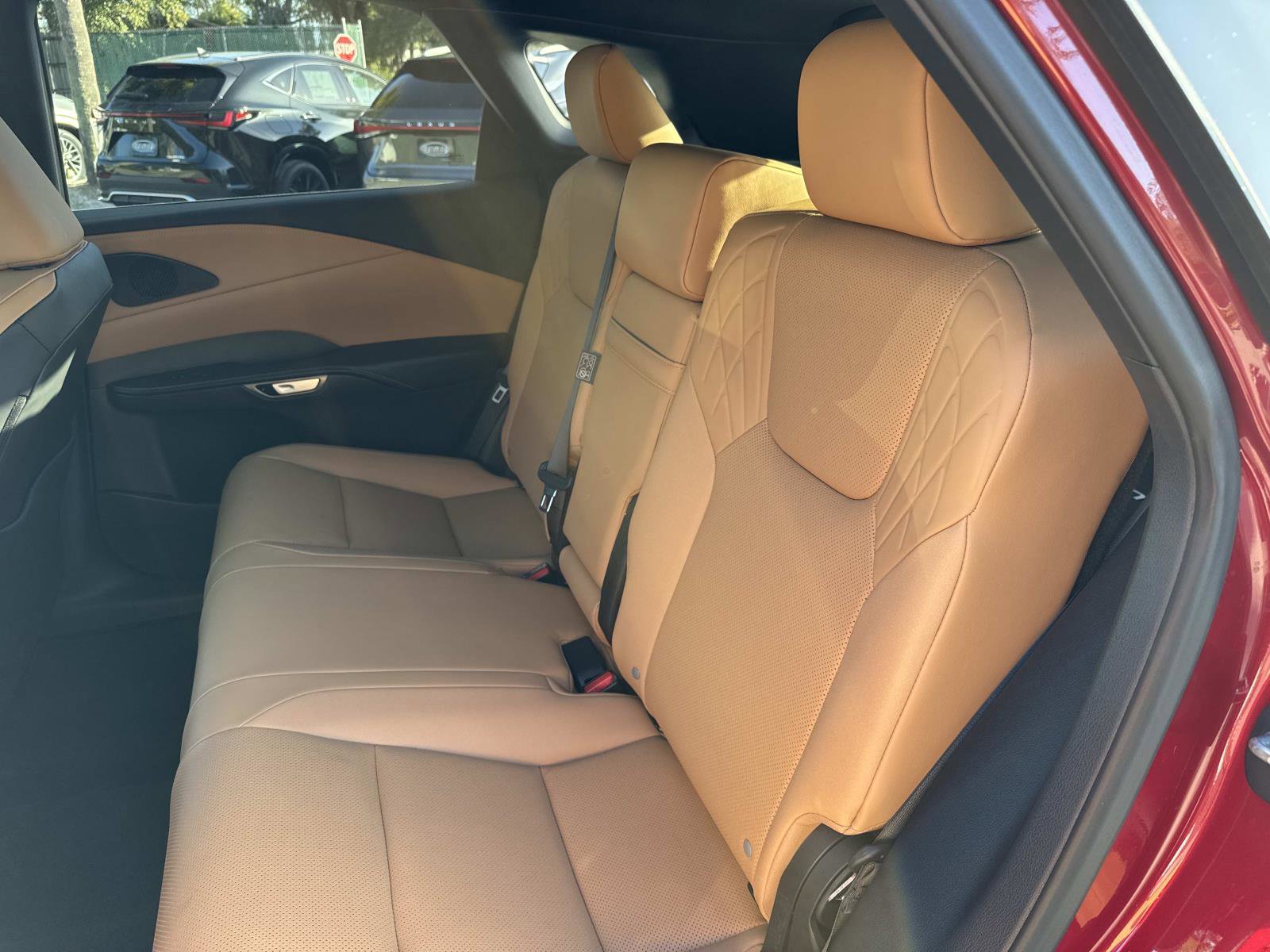 Certified 2025 Lexus RX 350 FWD image 14