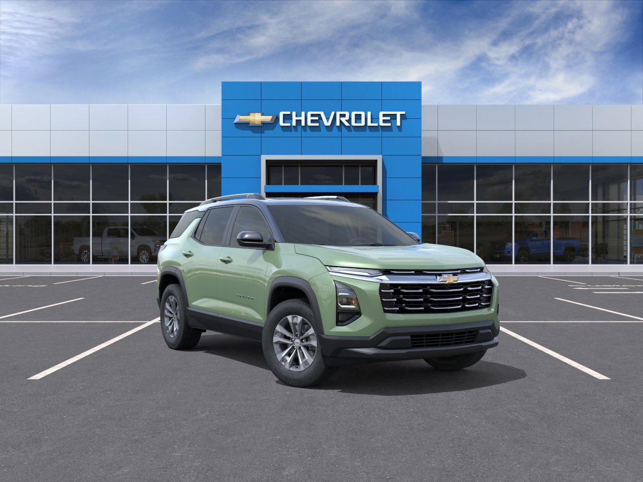 New 2026 Chevrolet Equinox LT w/ Convenience Package II