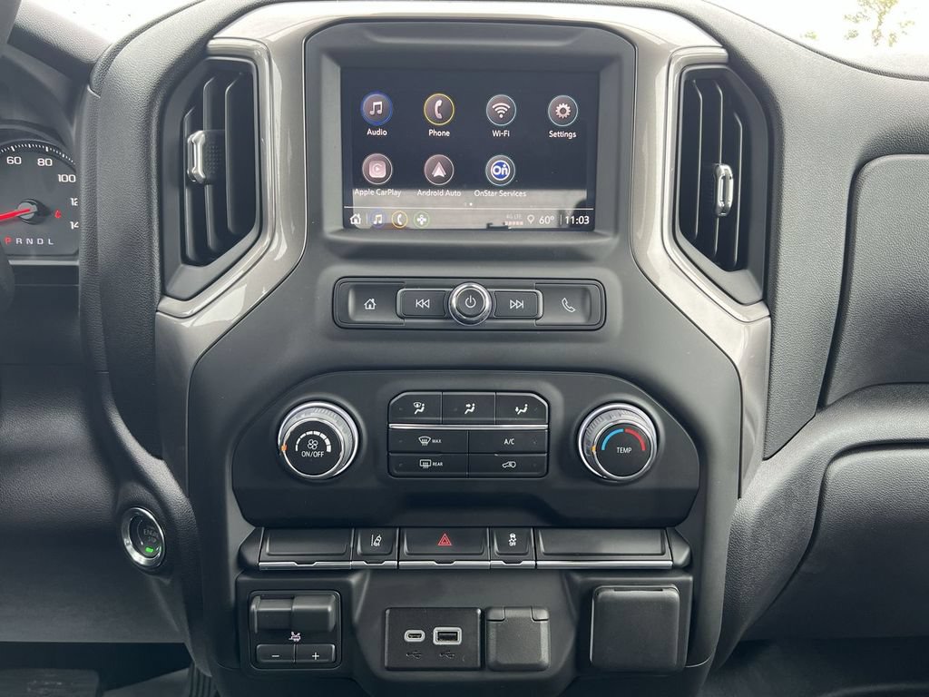 New 2026 Chevrolet Silverado 2500 W/T w/ WT Convenience Package AWD/4WD image 17