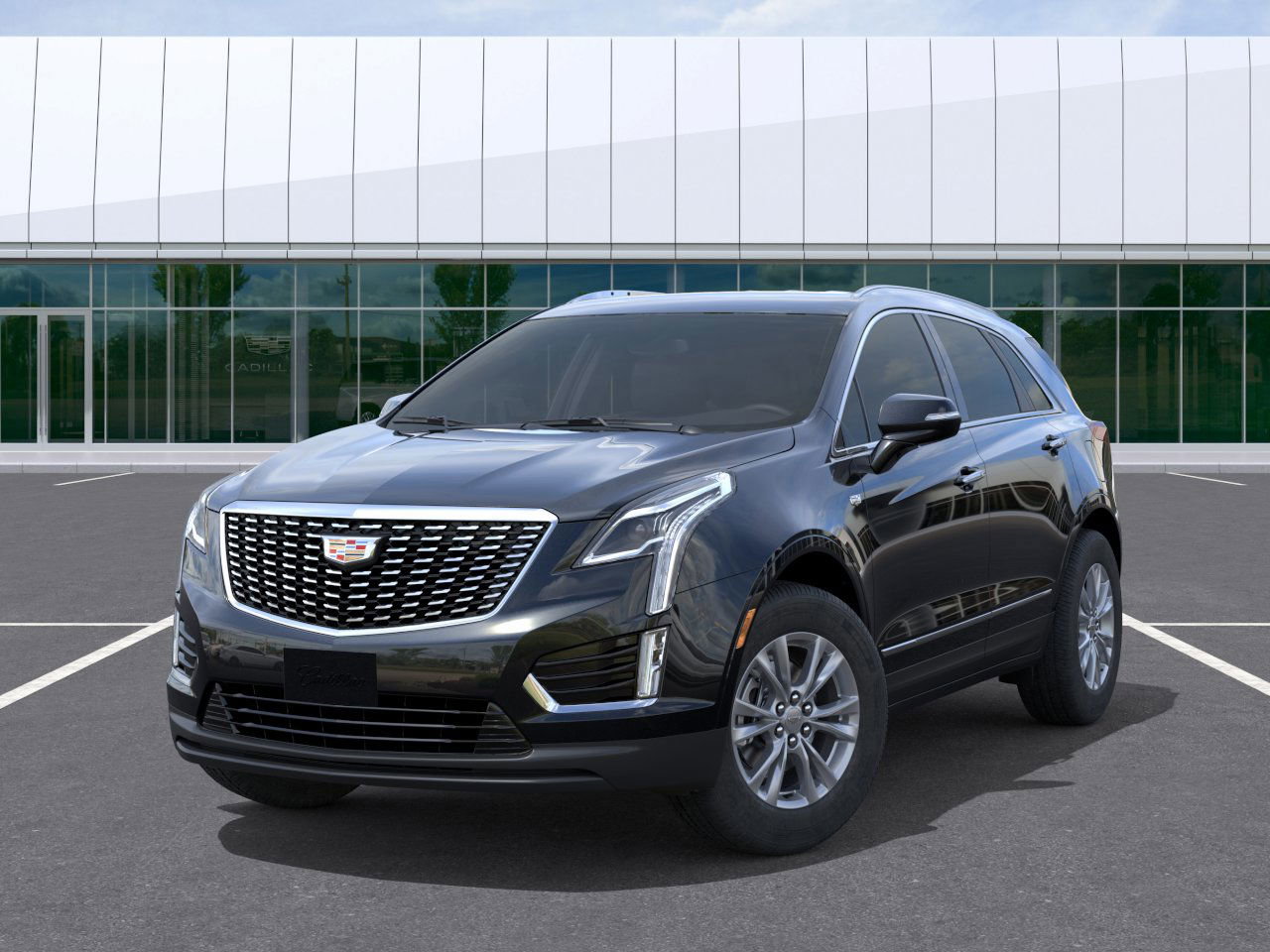 New 2026 Cadillac XT5 Luxury image 6