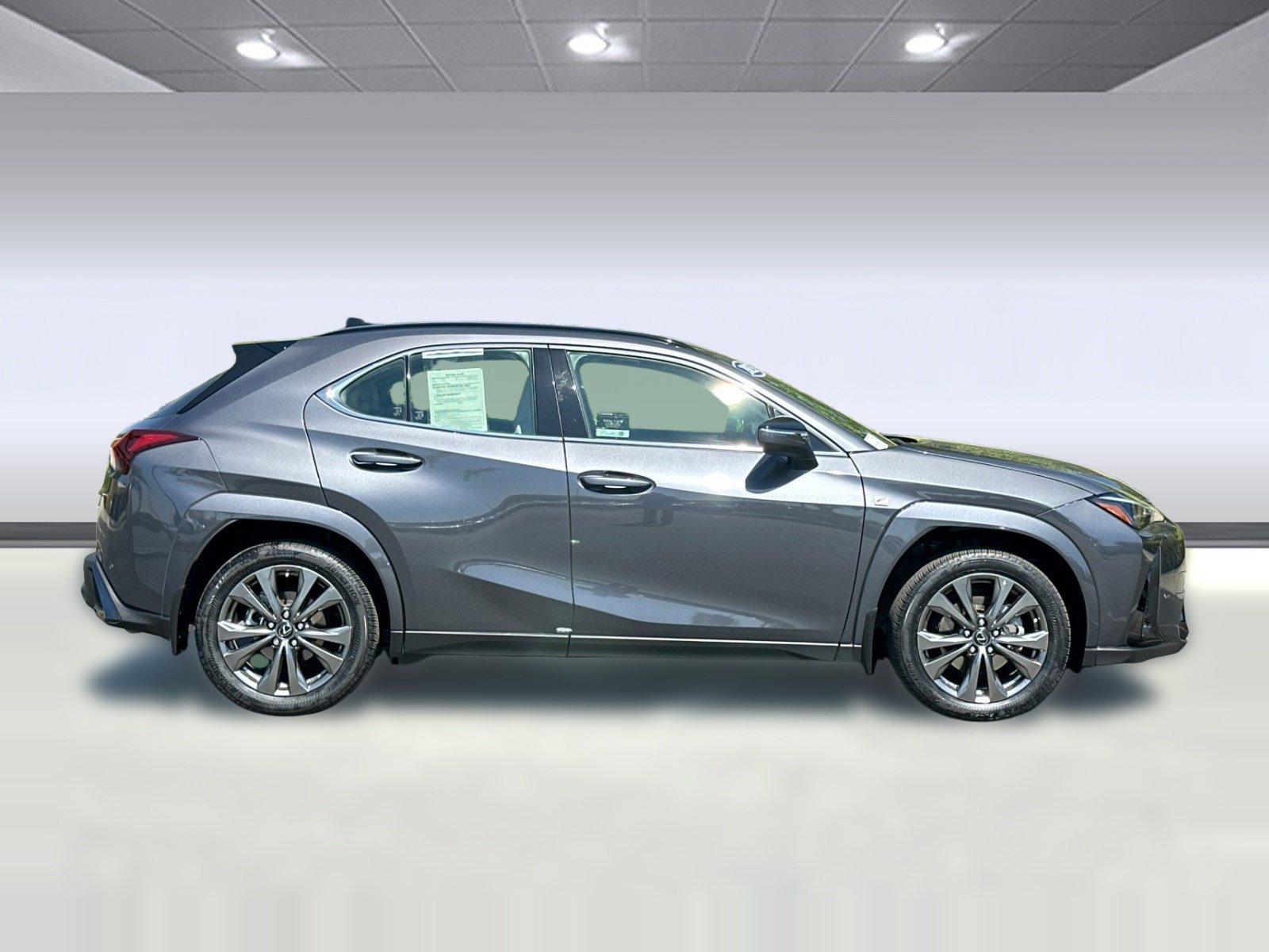 Certified 2023 Lexus UX 250h F Sport w/ Accessory Package (A2) image 8