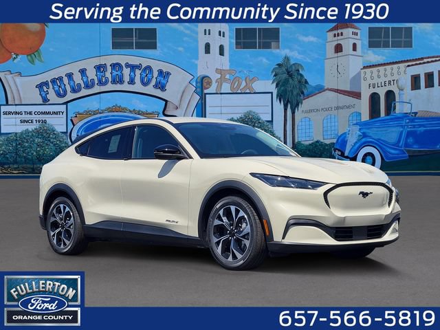New 2026 Ford Mustang Mach-E Select w/ Interior Protection Package RWD video 1
