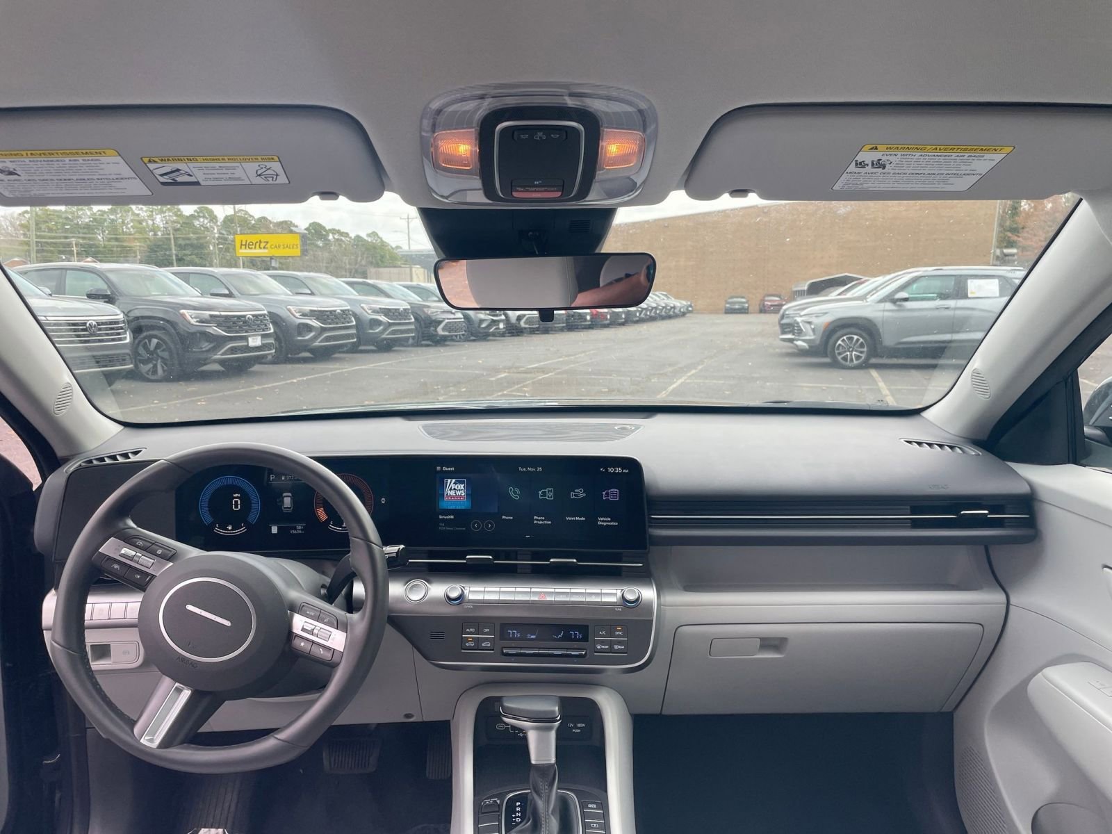 Used 2025 Hyundai Kona SEL image 29