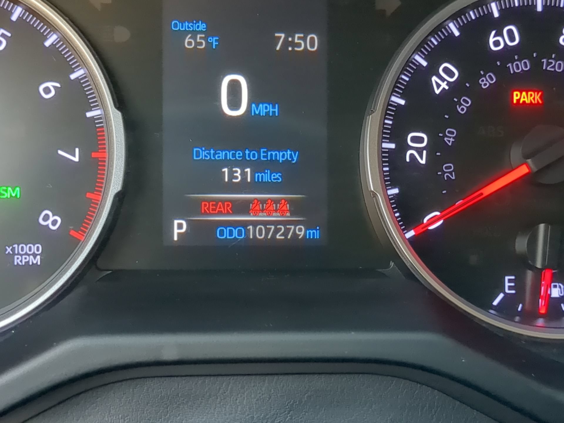 Used 2021 Toyota RAV4 XLE AWD/4WD image 67