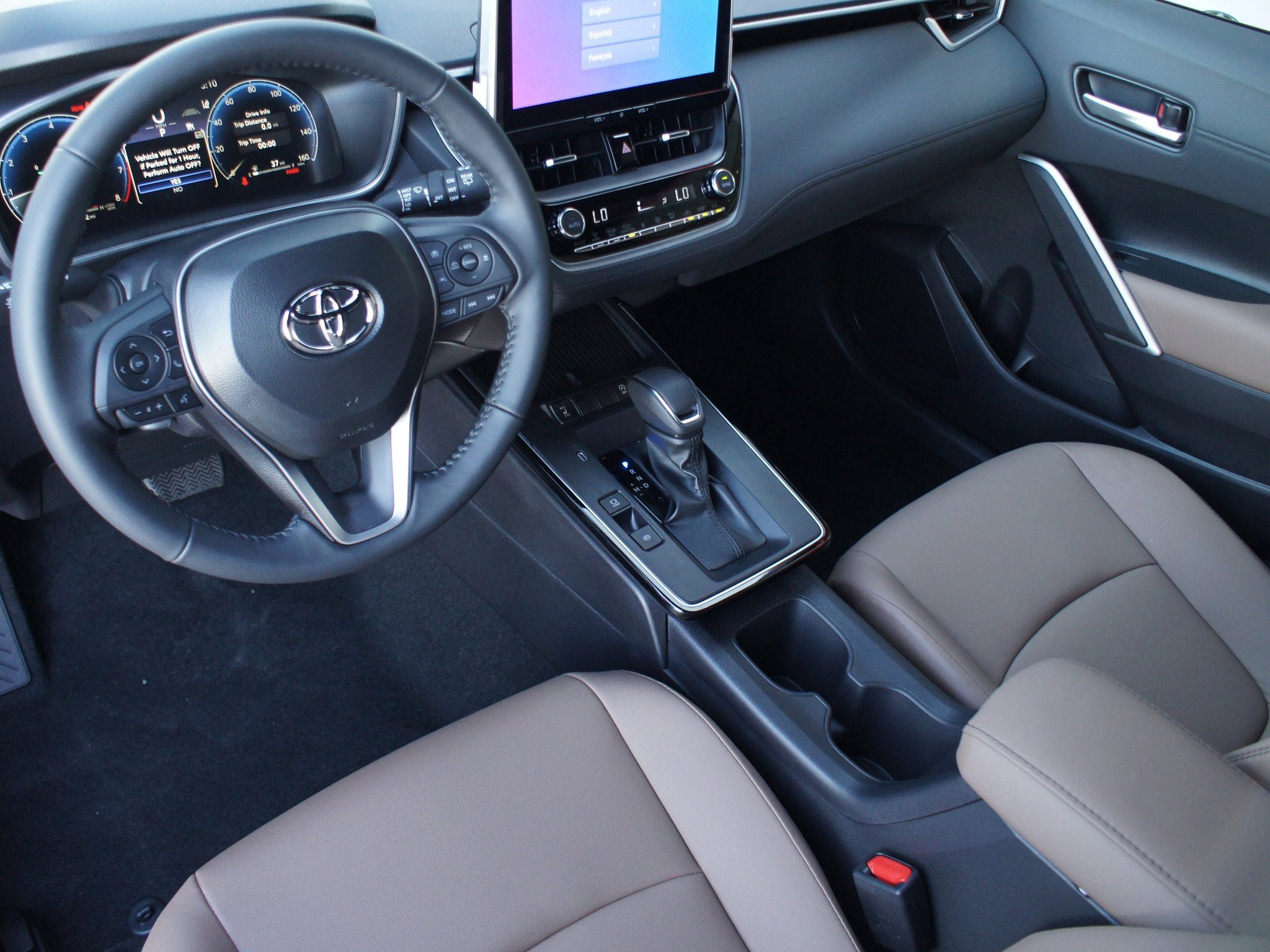 New 2026 Toyota Corolla Cross XLE FWD image 13