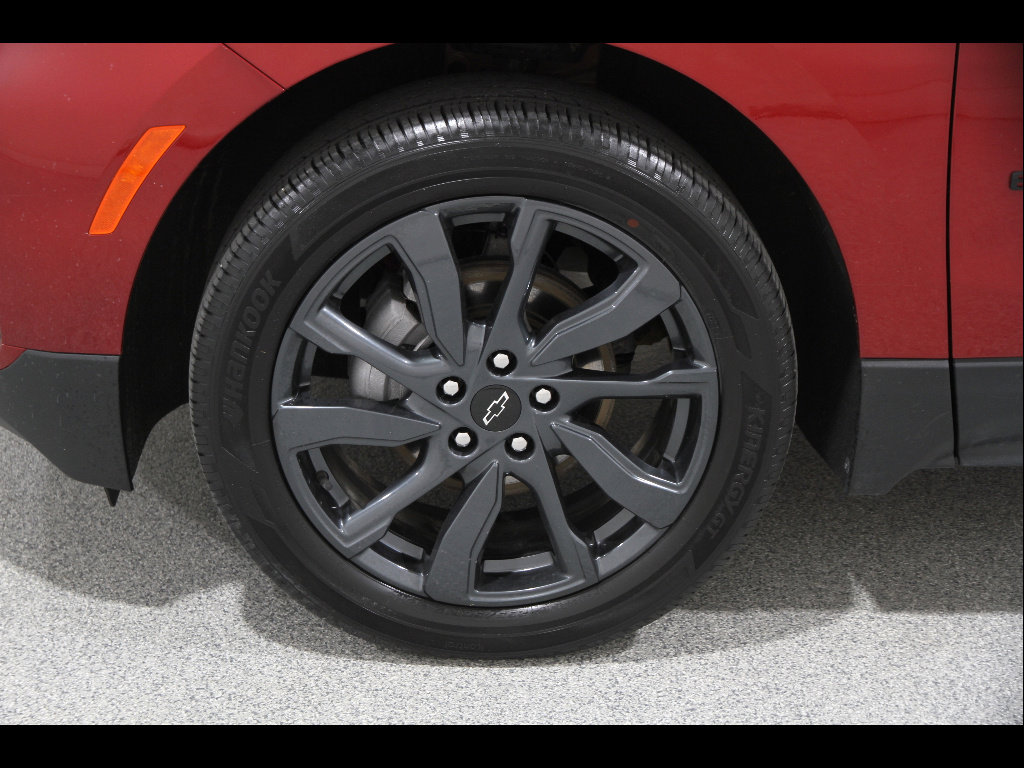 Certified 2023 Chevrolet Equinox RS image 23