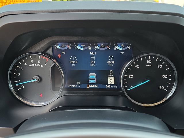 Used 2024 Ford Expedition Max Limited RWD image 21