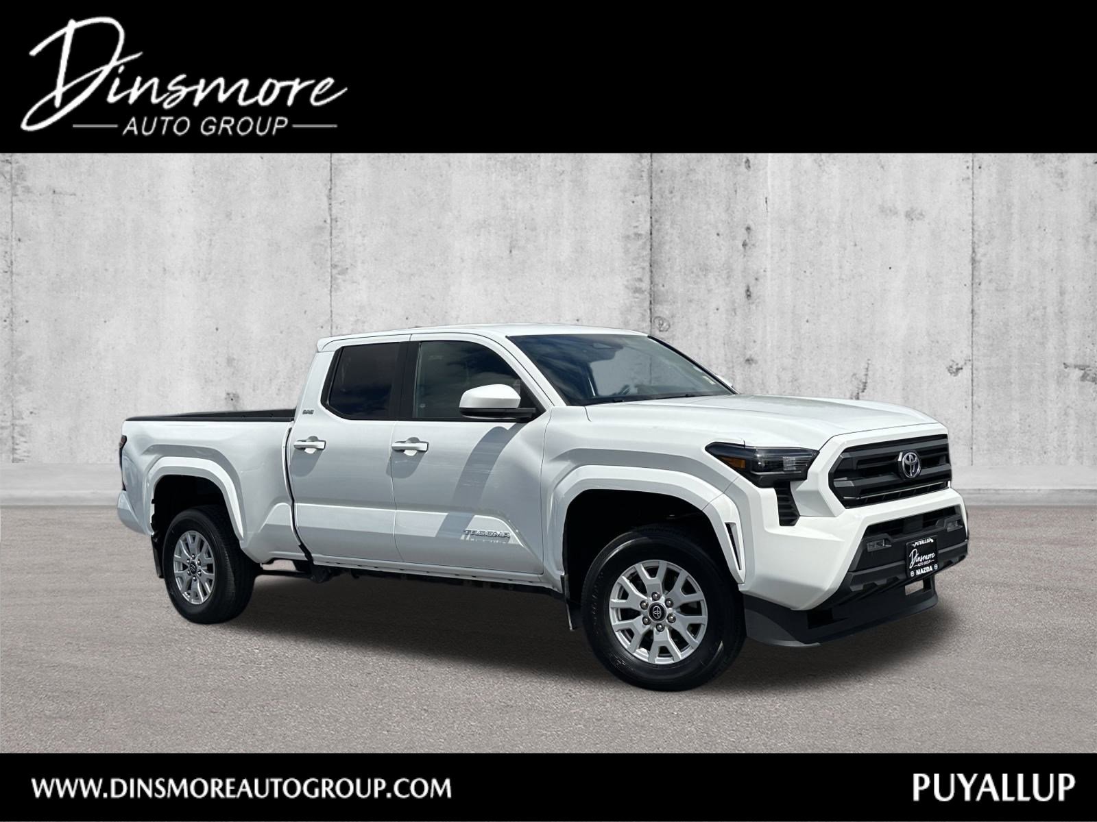 Used 2024 Toyota Tacoma SR5 image 1