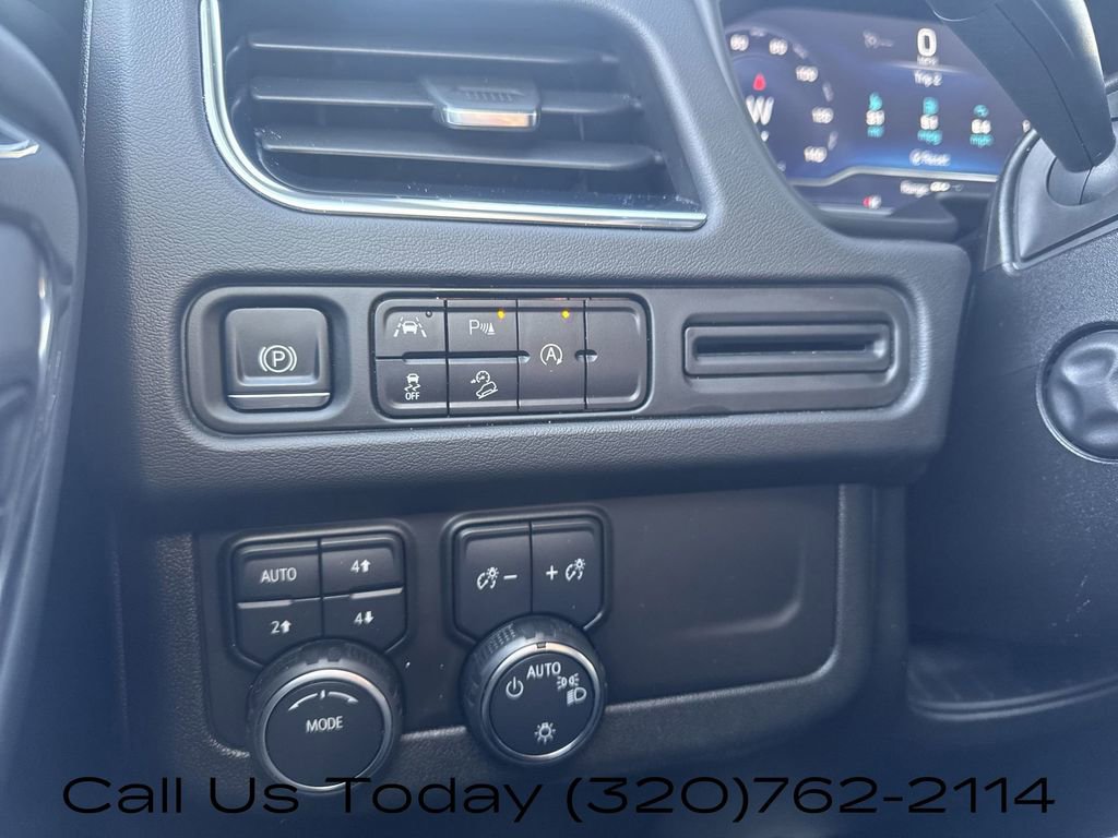 Certified 2023 Chevrolet Suburban Premier AWD/4WD image 12