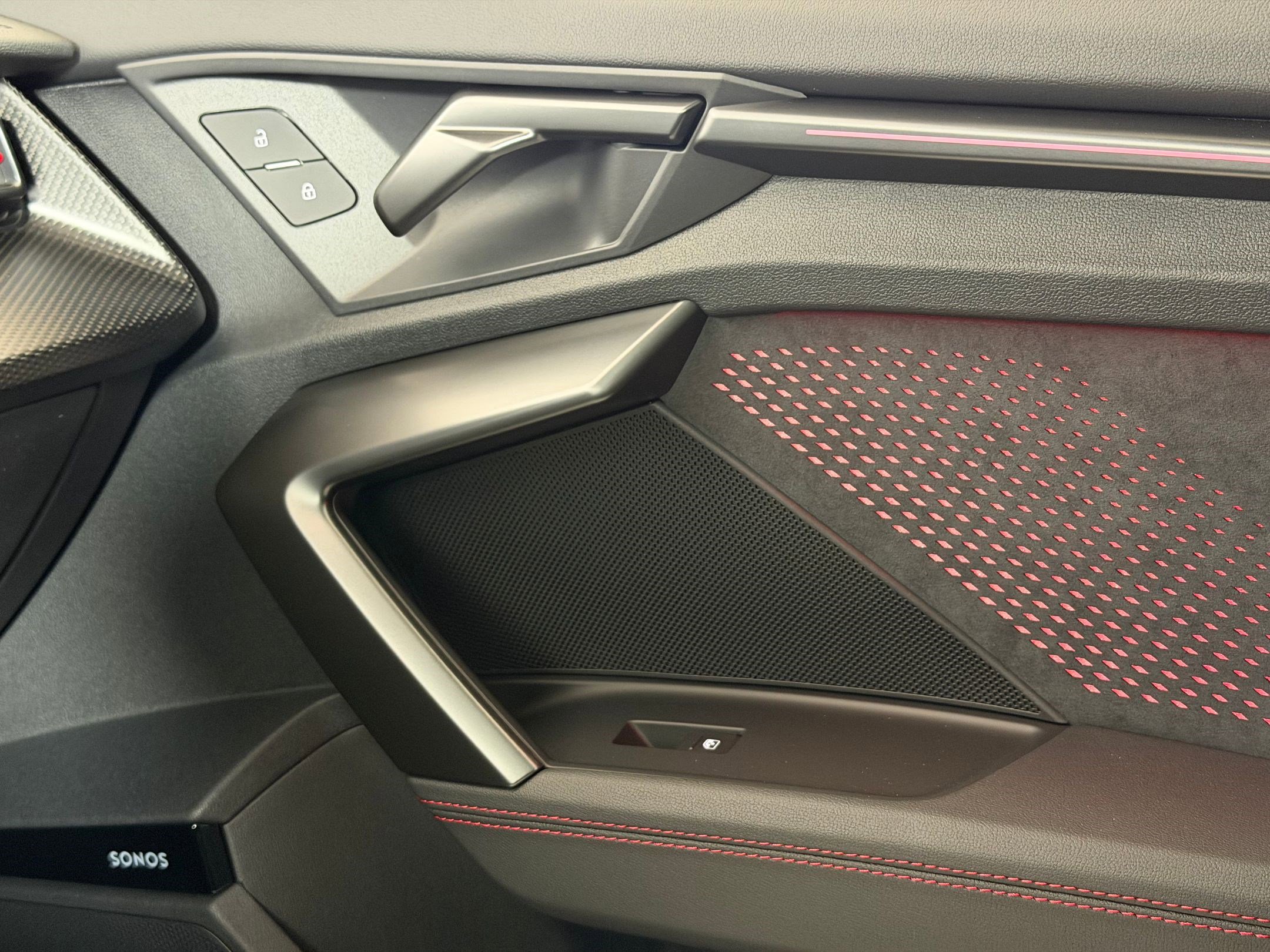 New 2026 Audi RS 3 quattro image 26