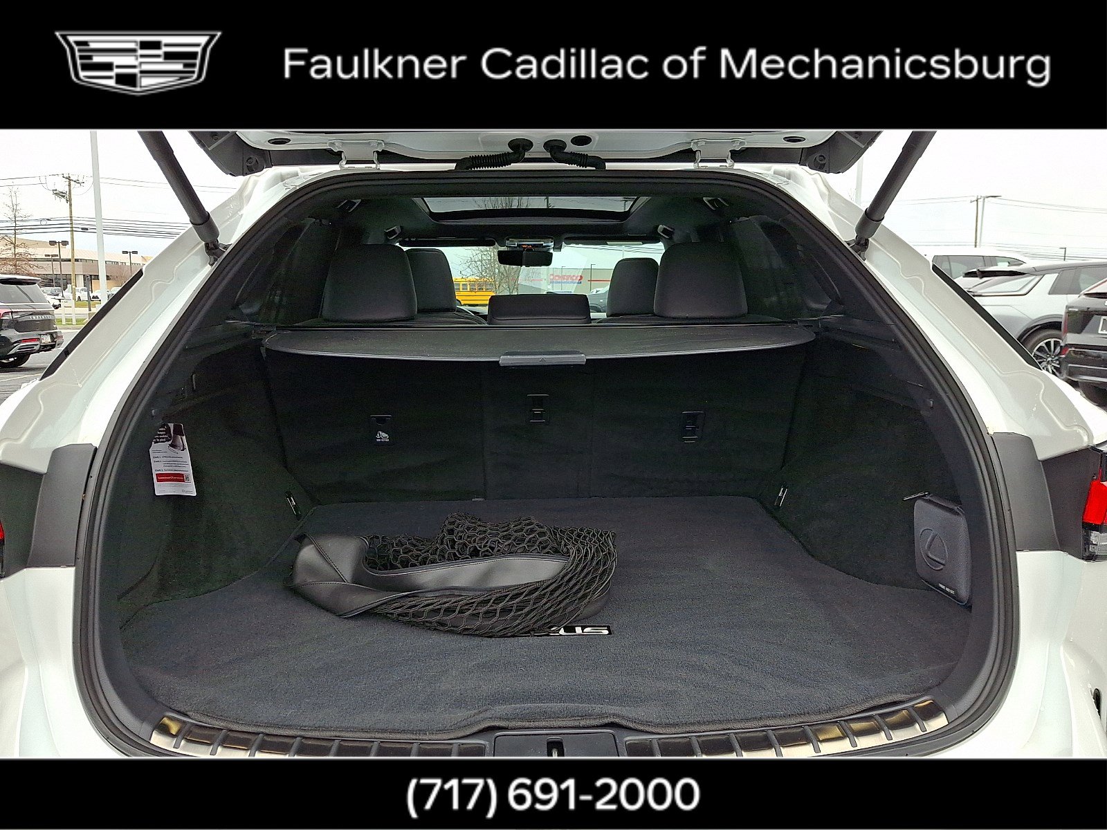 Used 2023 Lexus RX 350 w/ Cold Area Package image 28