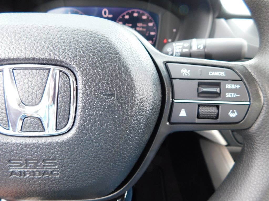 New 2026 Honda Accord LX image 23