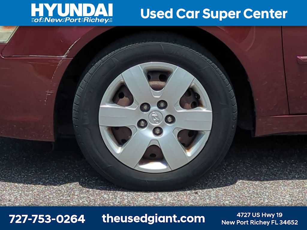 Used 2009 Hyundai Sonata GLS FWD image 10