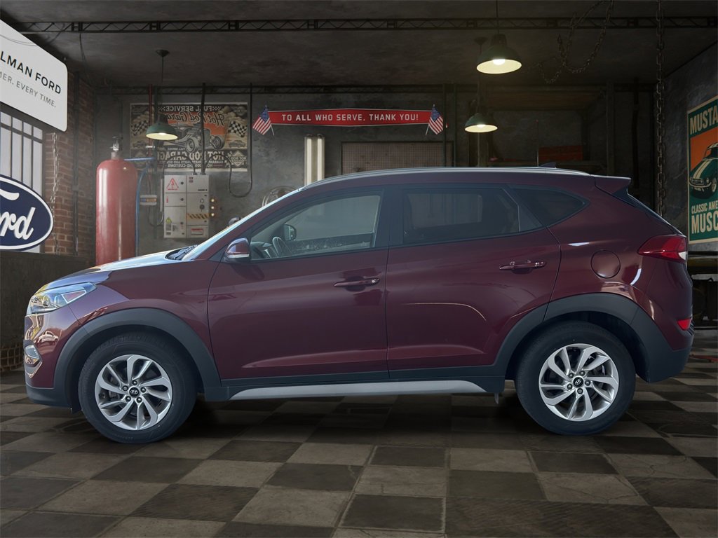 Used 2017 Hyundai Tucson SE Plus image 3