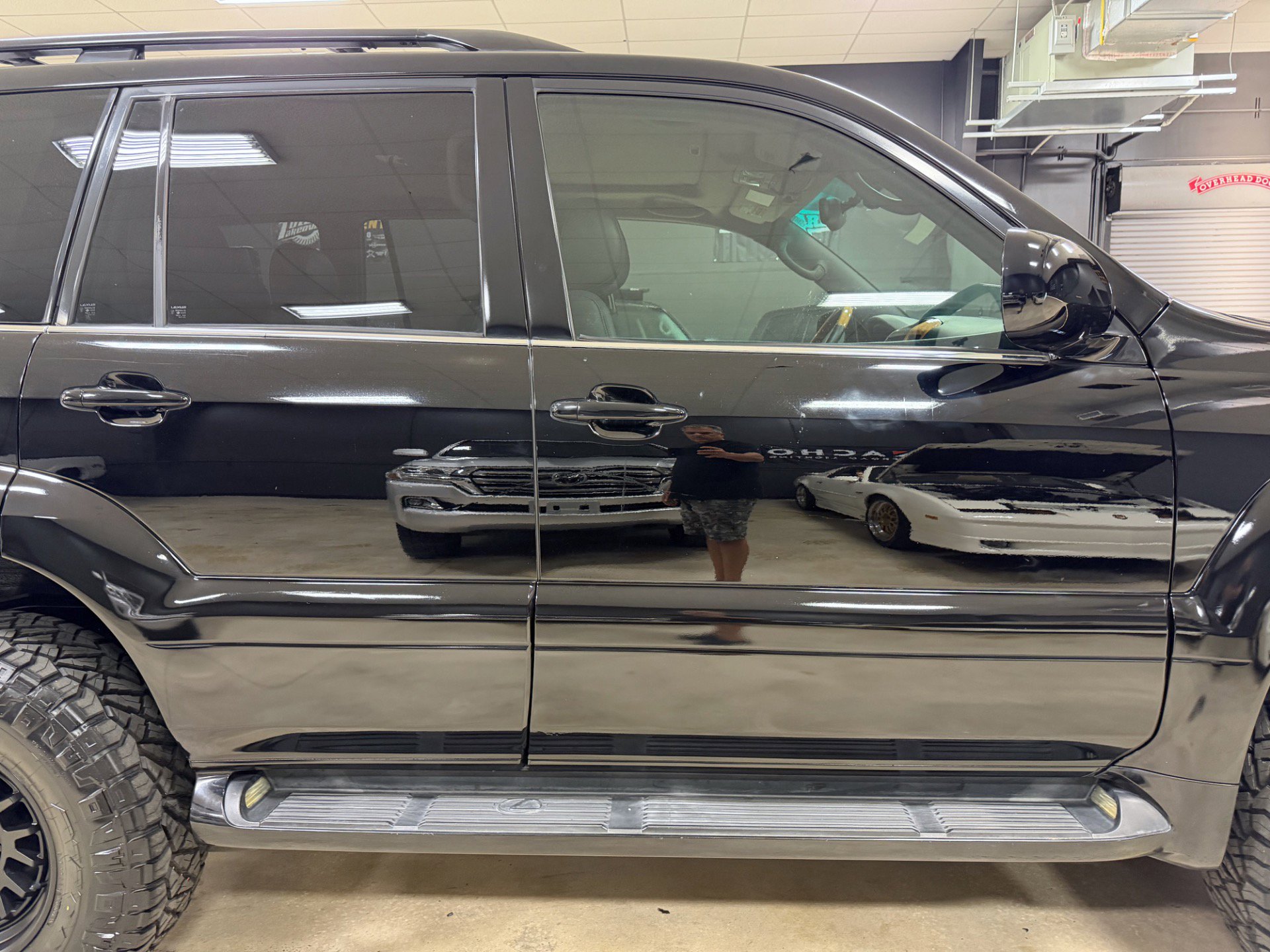 Used 2003 Lexus GX 470 AWD/4WD image 22
