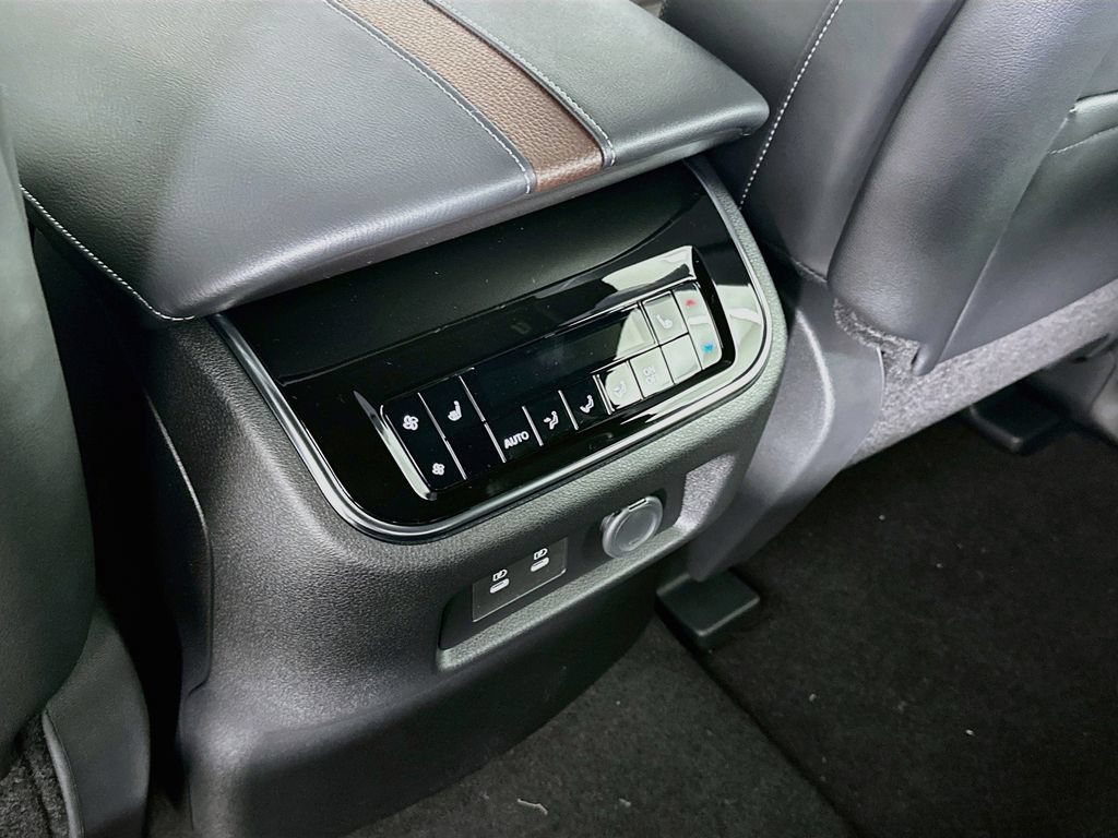 New 2026 Nissan Armada Platinum Reserve AWD/4WD image 34