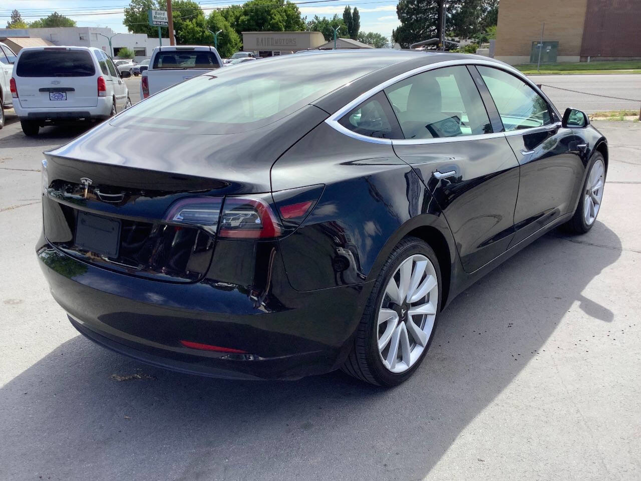 Used 2019 Tesla Model 3 Standard Range Plus RWD image 12