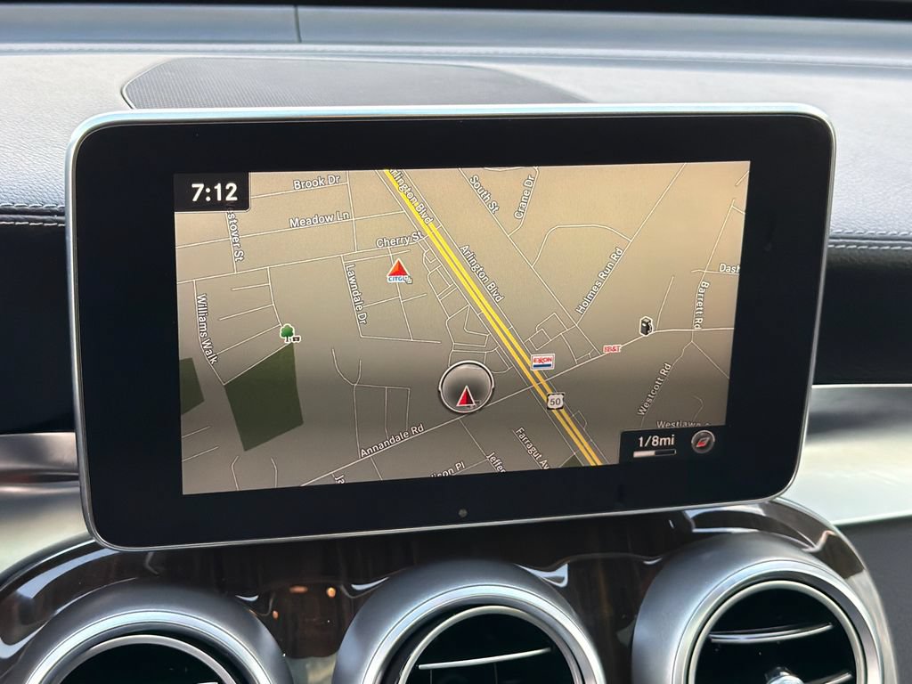 Used 2017 Mercedes-Benz GLC 300 4MATIC image 28