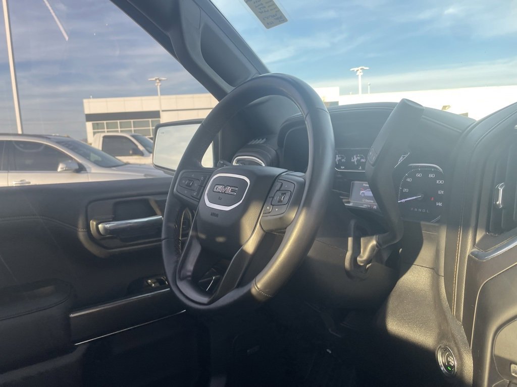 Used 2022 GMC Sierra 1500 AT4 w/ AT4 Premium Package image 31