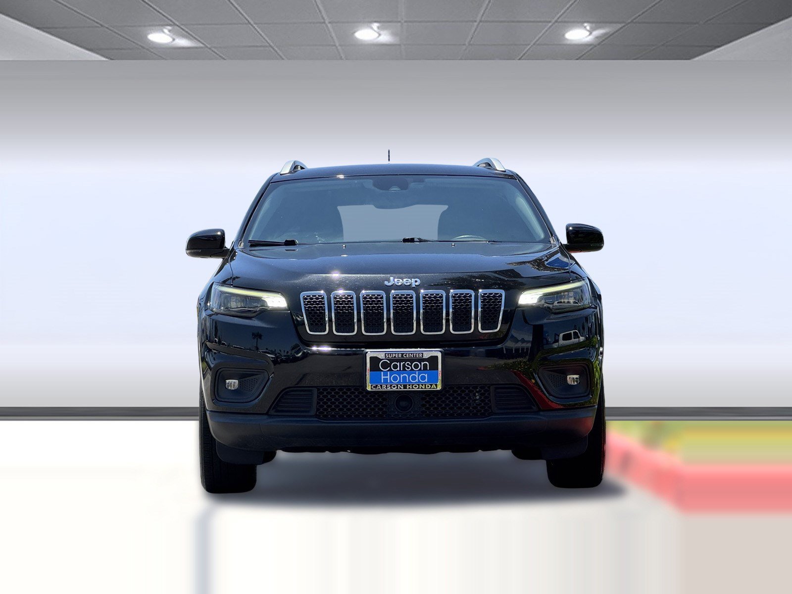 Used 2021 Jeep Cherokee Latitude Lux AWD/4WD image 5