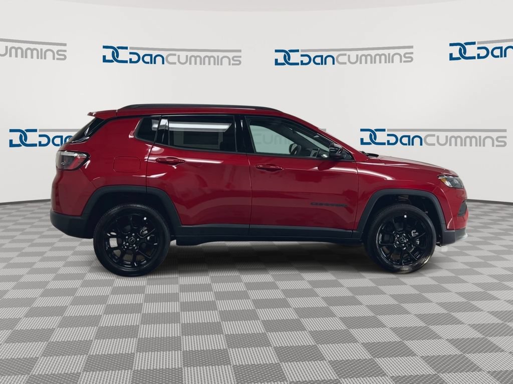 New 2026 Jeep Compass Latitude AWD/4WD image 9