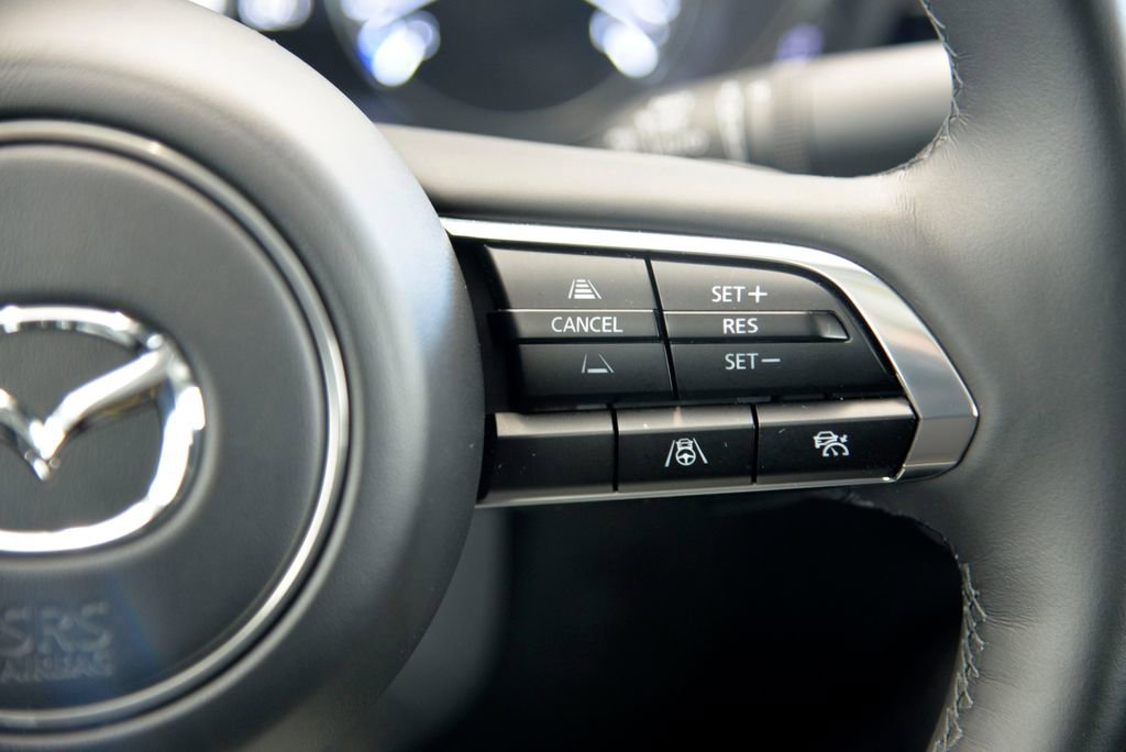 Certified 2025 MAZDA MAZDA3 2.5 Turbo Sedan w/Premium Plus image 23