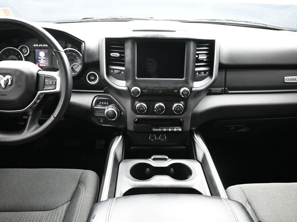 Used 2021 RAM 1500 Lone Star RWD image 13