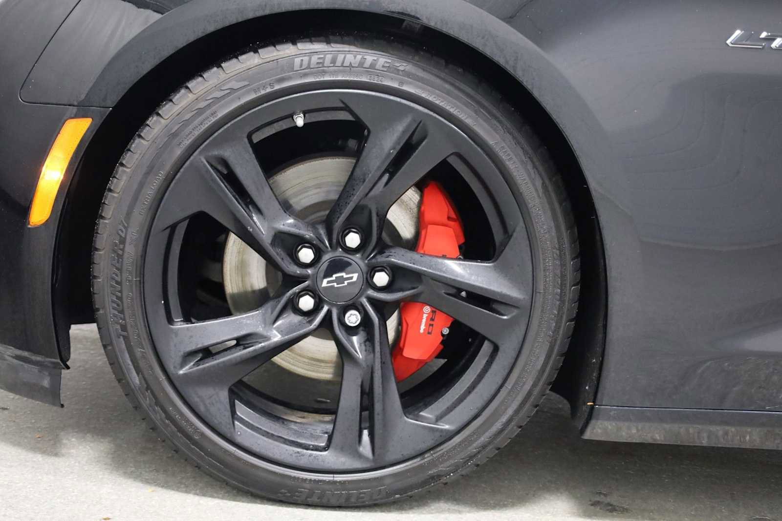 Used 2023 Chevrolet Camaro LT w/ Technology Package image 35