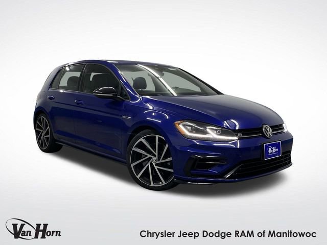 Used 2018 Volkswagen Golf R 4-Door