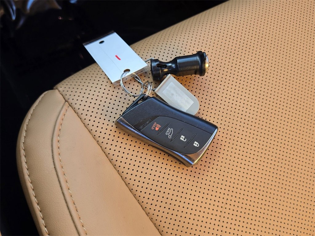 Used 2024 Lexus NX 350 AWD w/ Premium Package image 19