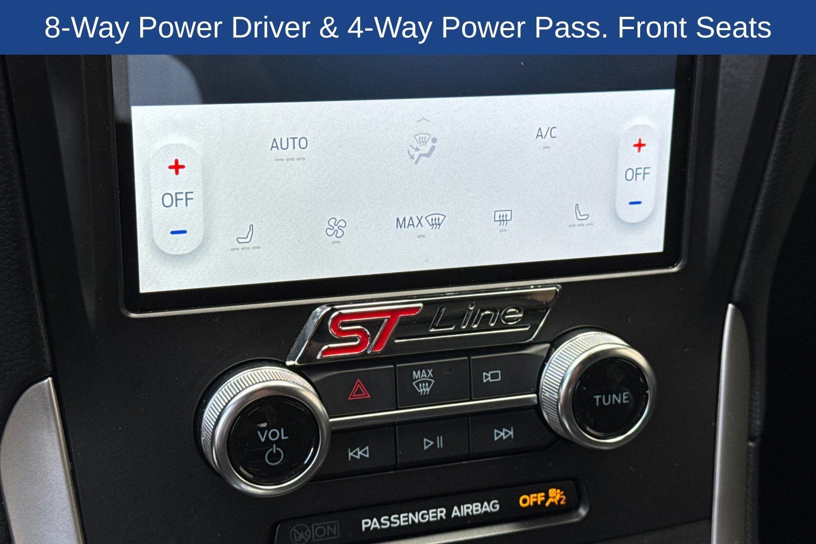 Certified 2024 Ford Edge ST-Line AWD/4WD image 25