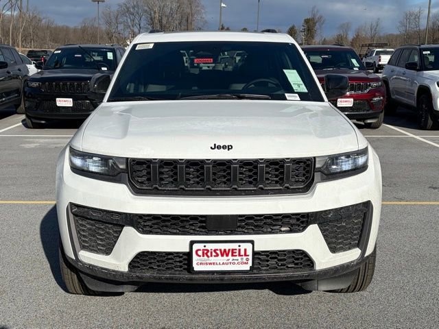 New 2026 Jeep Grand Cherokee Altitude AWD/4WD image 10