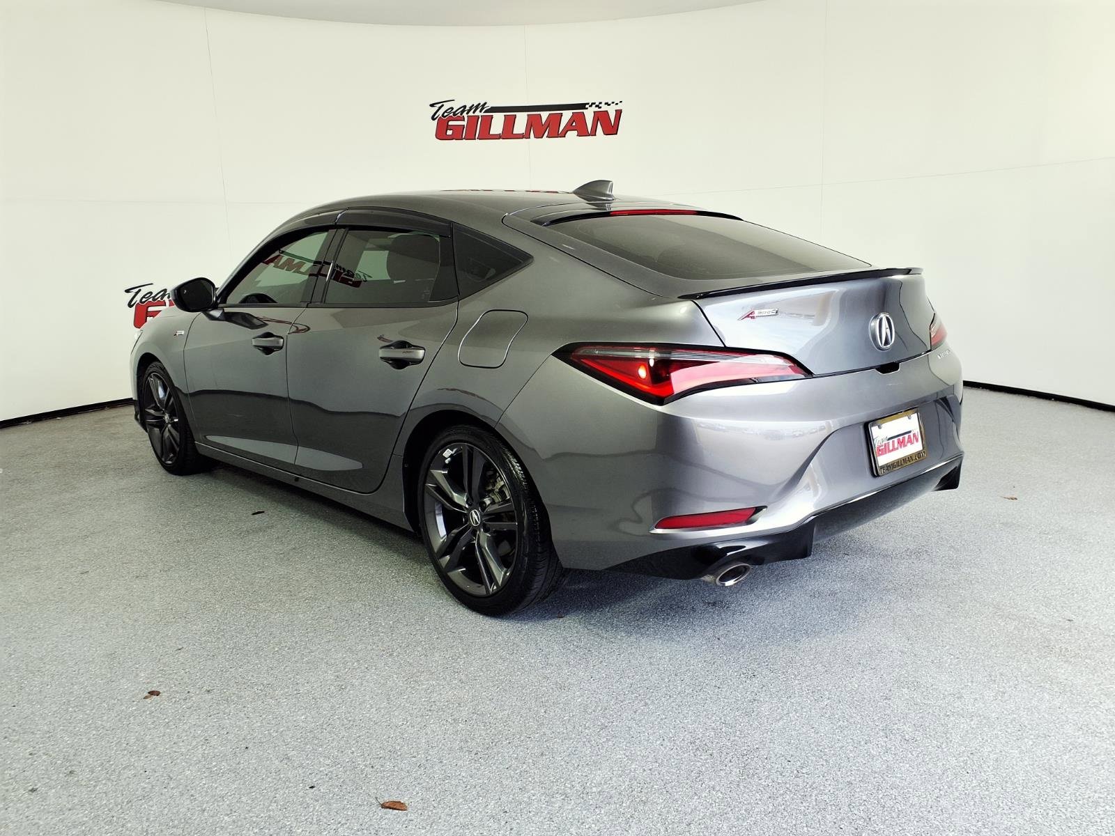 Used 2025 Acura Integra A-Spec image 2