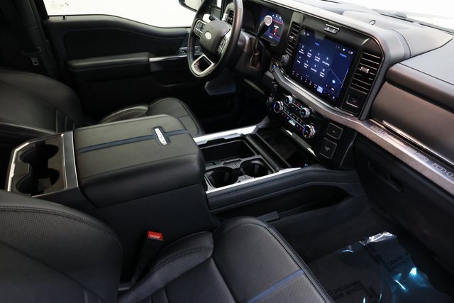 Used 2025 Ford F250 Platinum image 86